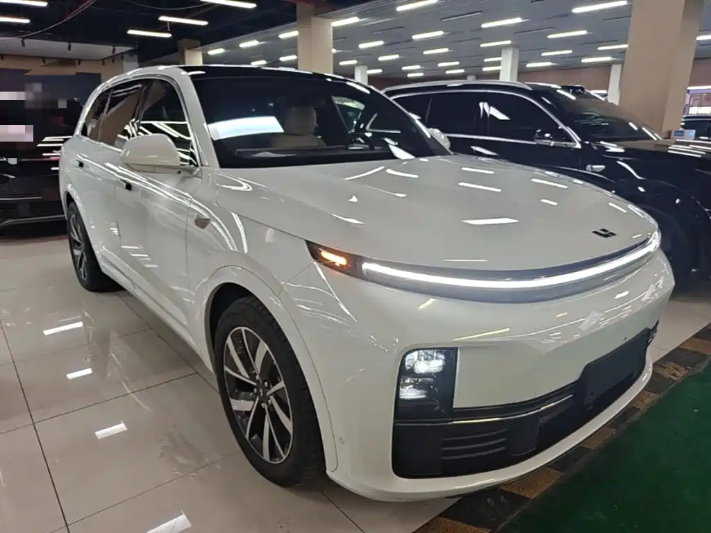 Li Auto Li L7 — миниатюра 4