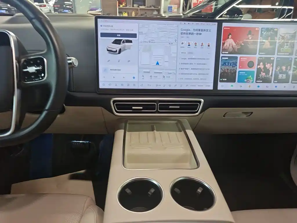 Li Auto Li L7 — миниатюра 13