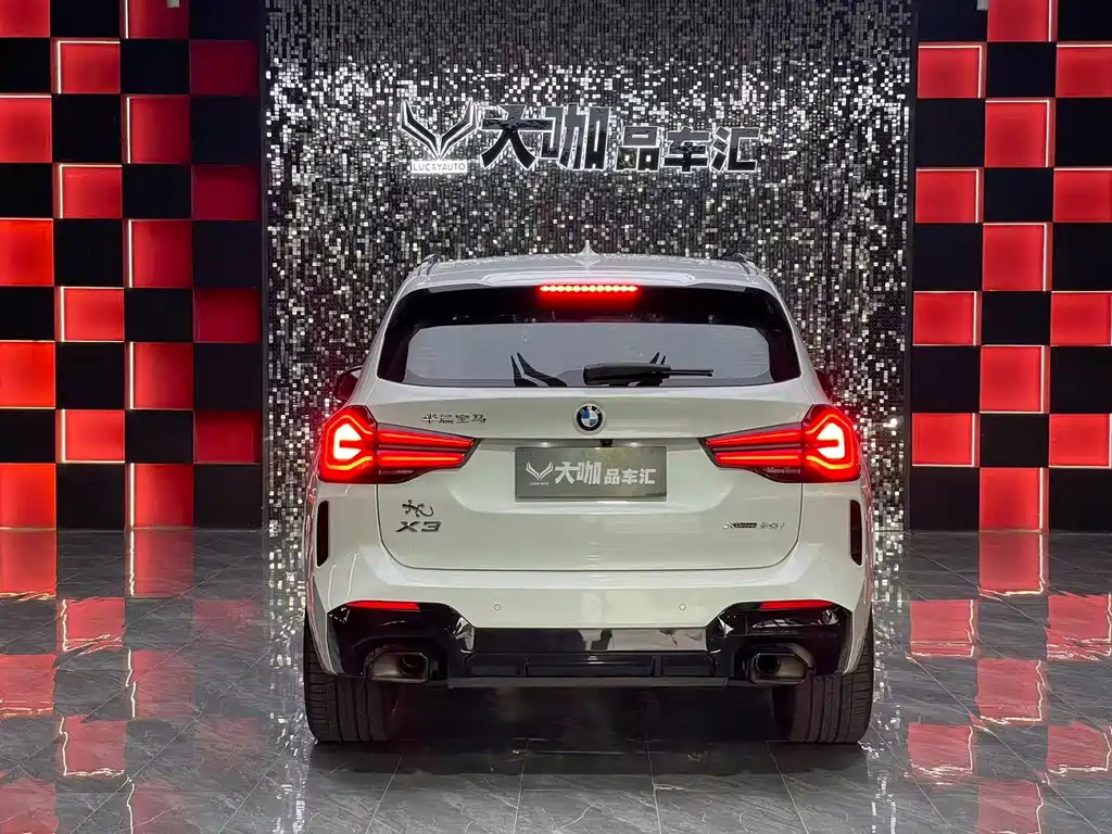 BMW X3 — миниатюра 5