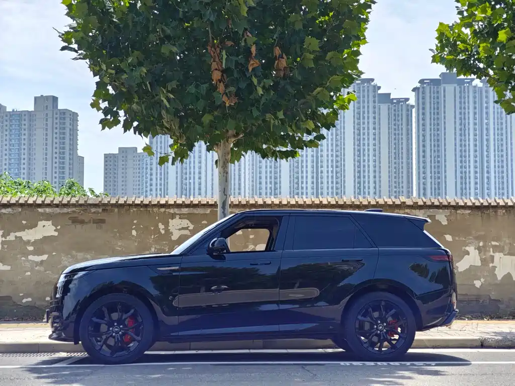 Land Rover Sport — миниатюра 4