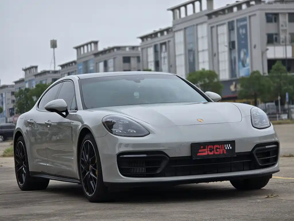 Porsche Panamera — миниатюра 3