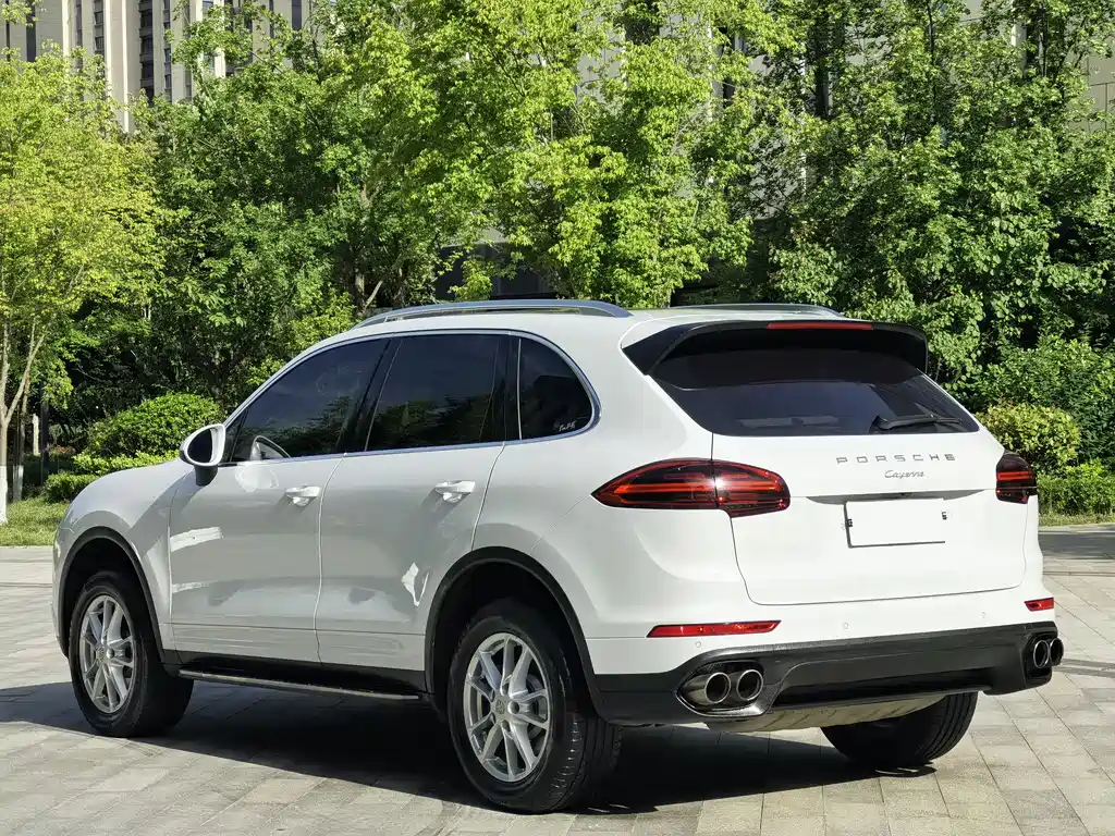 Porsche Cayenne 2015 Cayenne 3.0T