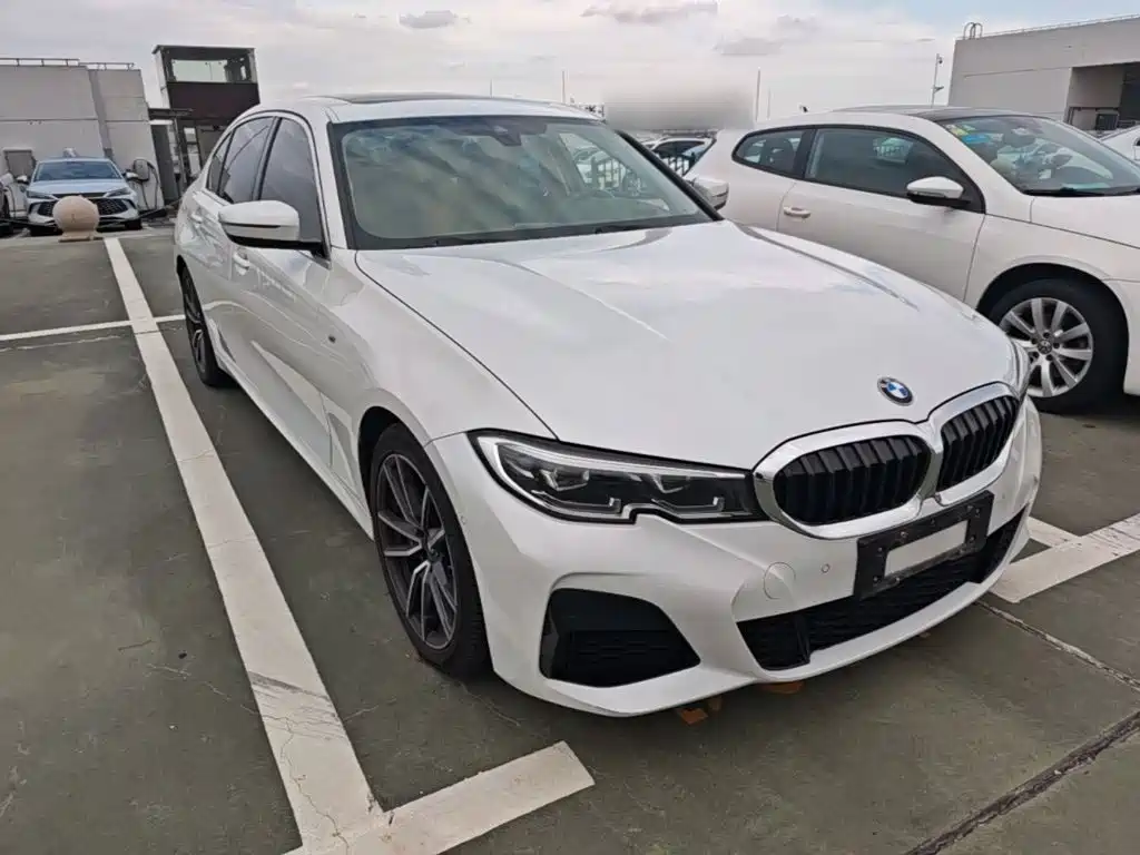 BMW 3 Series — миниатюра 4