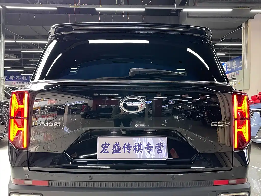 GAC Motor Trumpchi GS8 — миниатюра 8