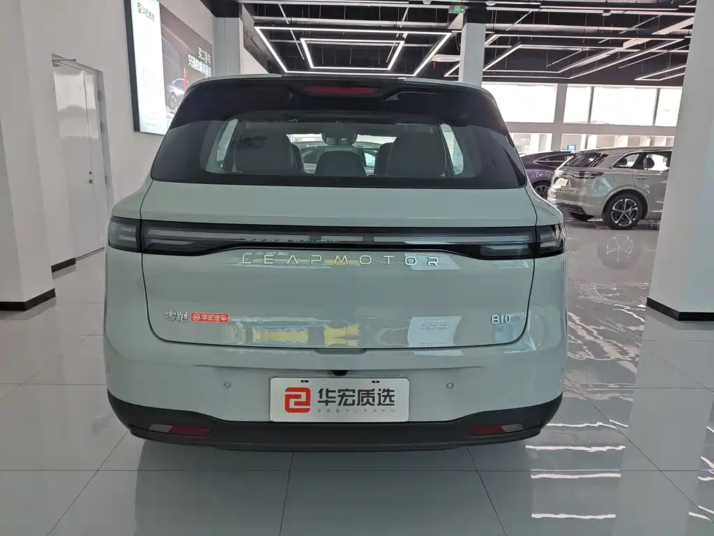 Leapmotor B10 2025 510 Enjoy