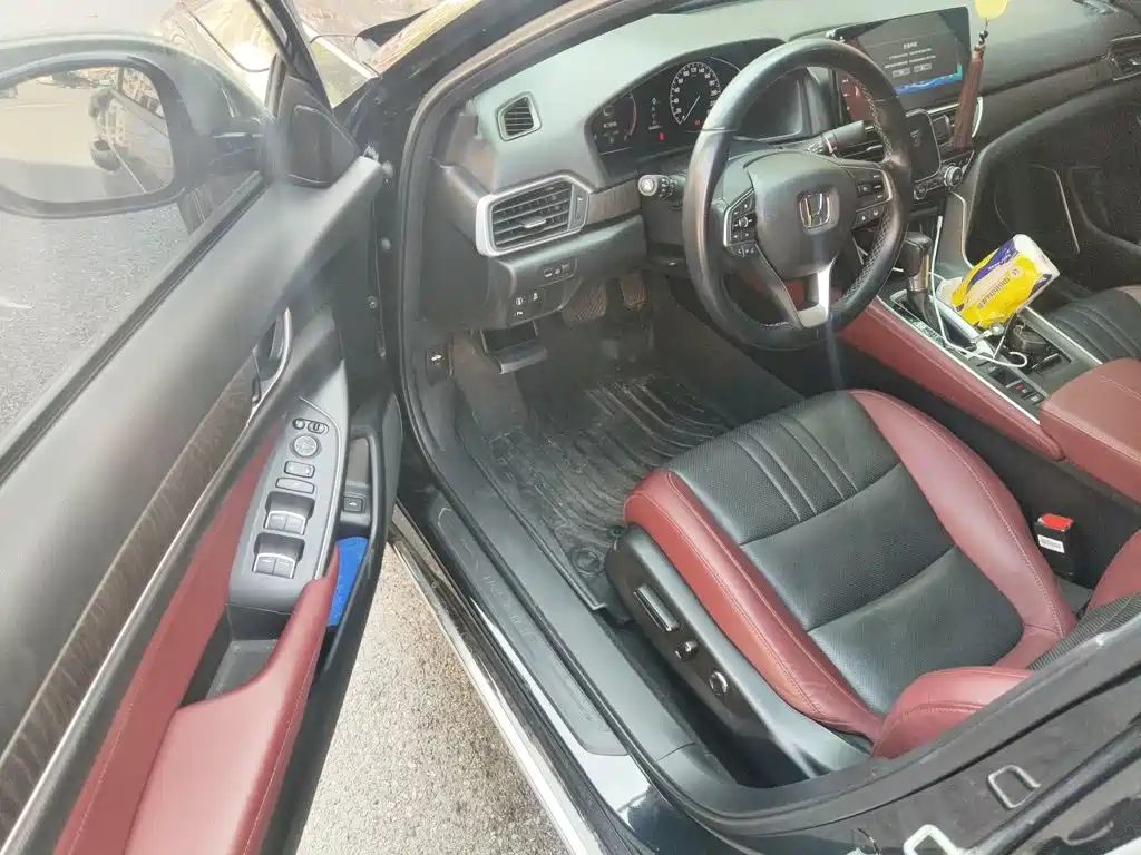 Honda Inspire — миниатюра 12