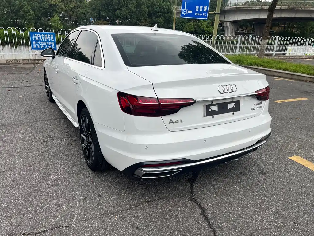 Audi A4L — миниатюра 9