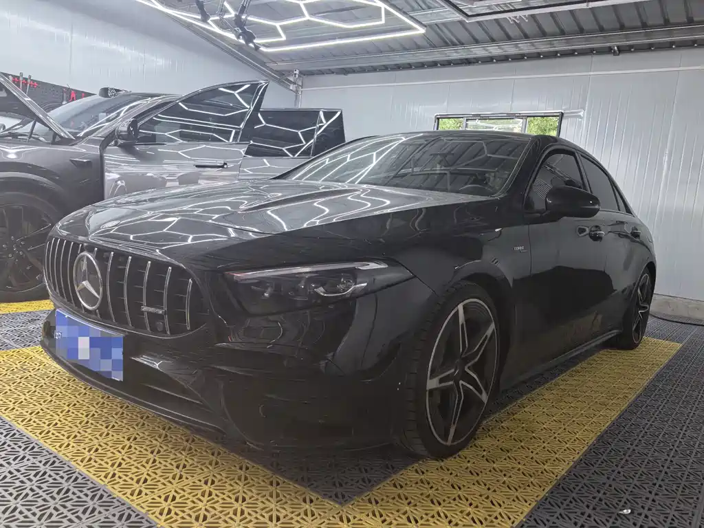 Mercedes-Benz A-Class AMG