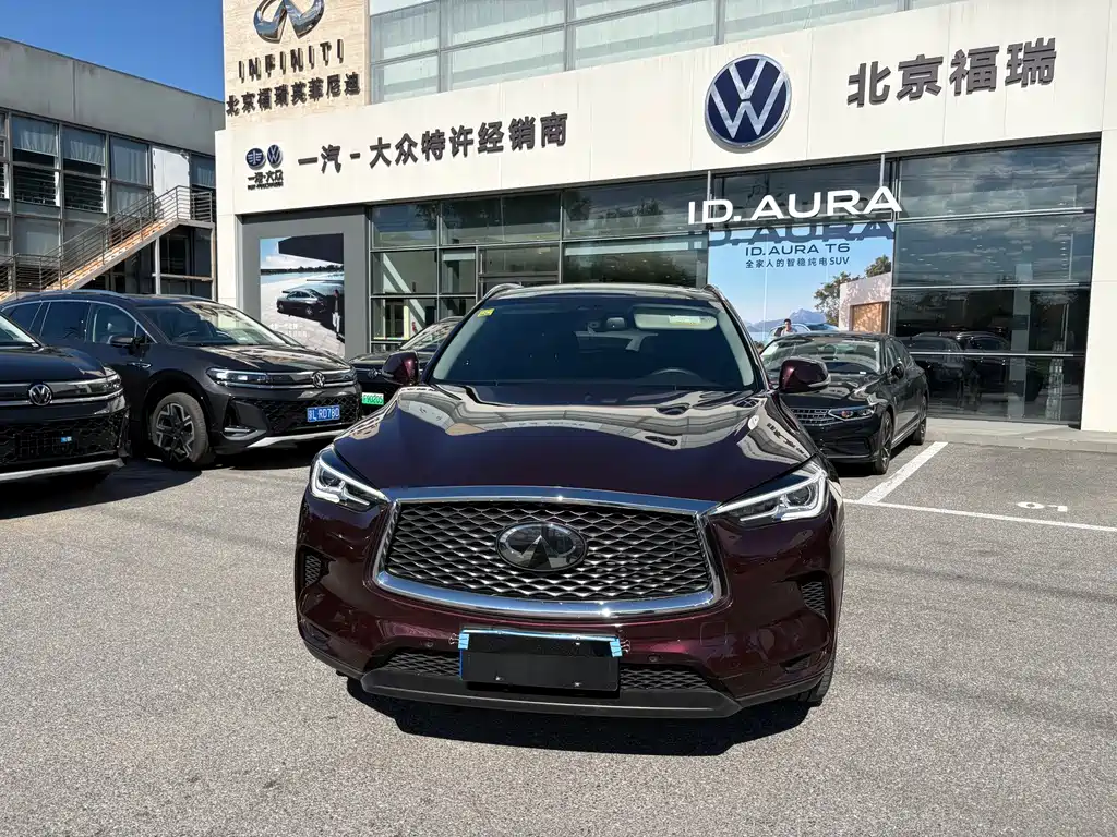 Infiniti QX50 — миниатюра 2