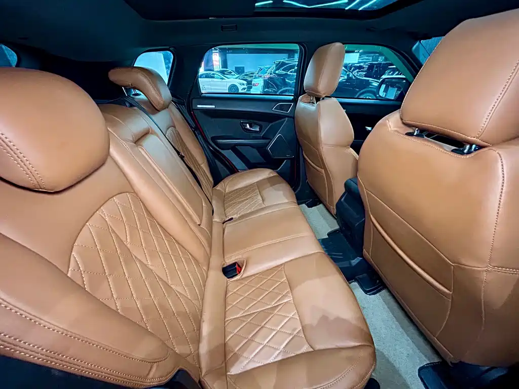 Landwind Landwind X7 — миниатюра 29