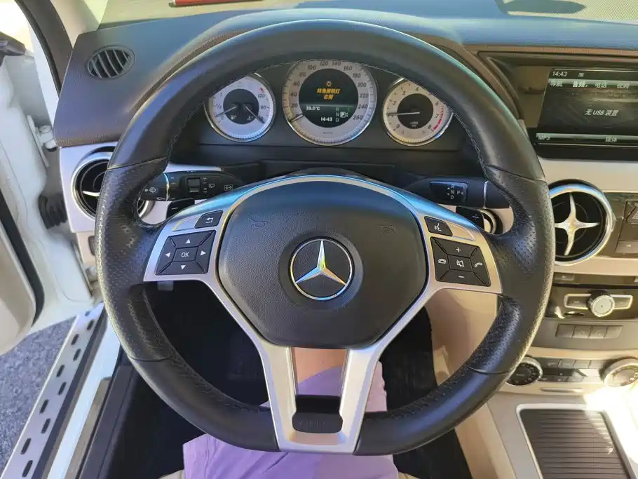 Mercedes-Benz GLK-Class — миниатюра 15