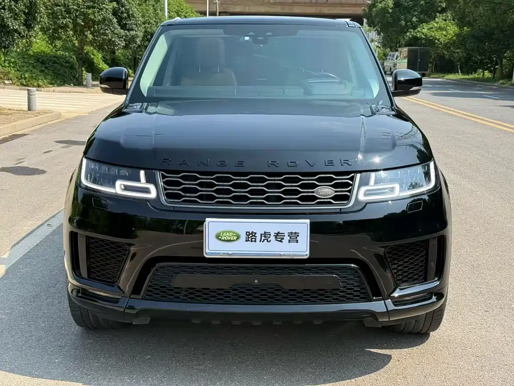 Land Rover Range Rover Sport 2019 3.0 L6 HSE DYNAMIC