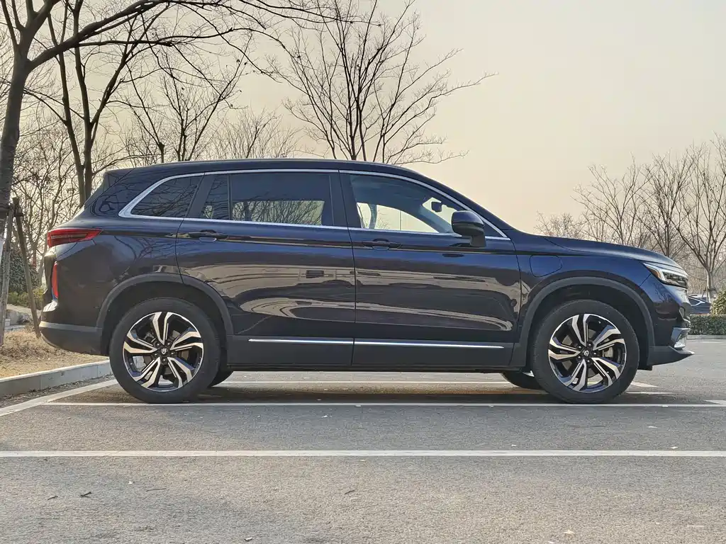 SKYWORTH AUTO TIANMEI AUTOMOBILE ET5