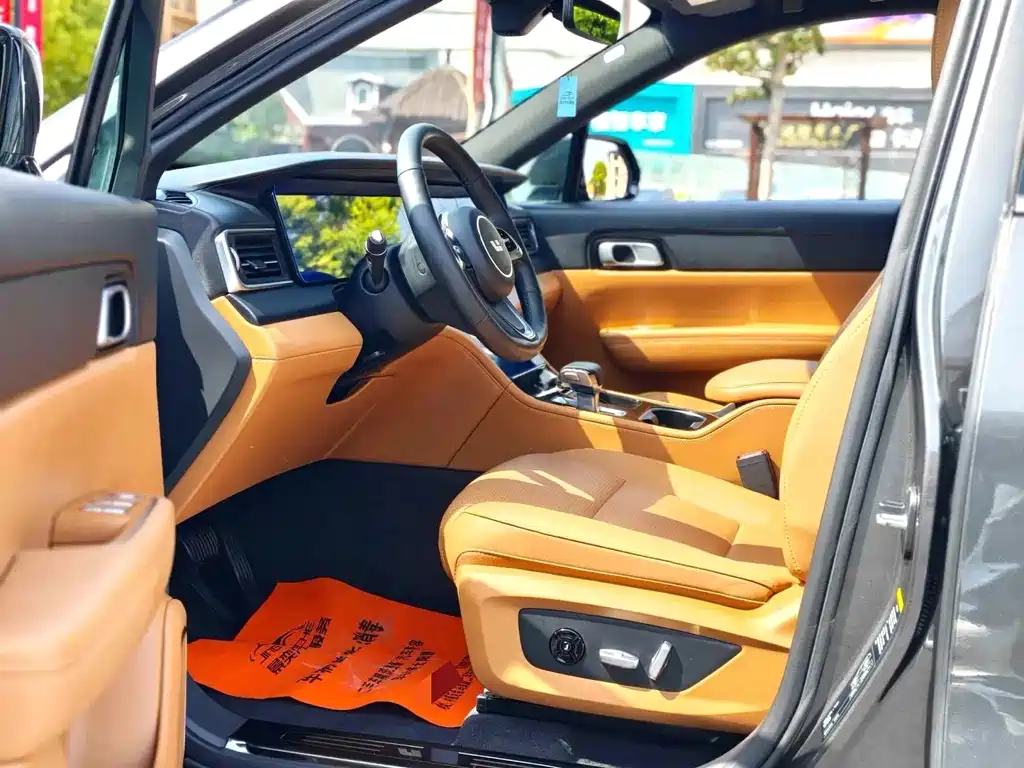 Li Auto Li ONE — миниатюра 7