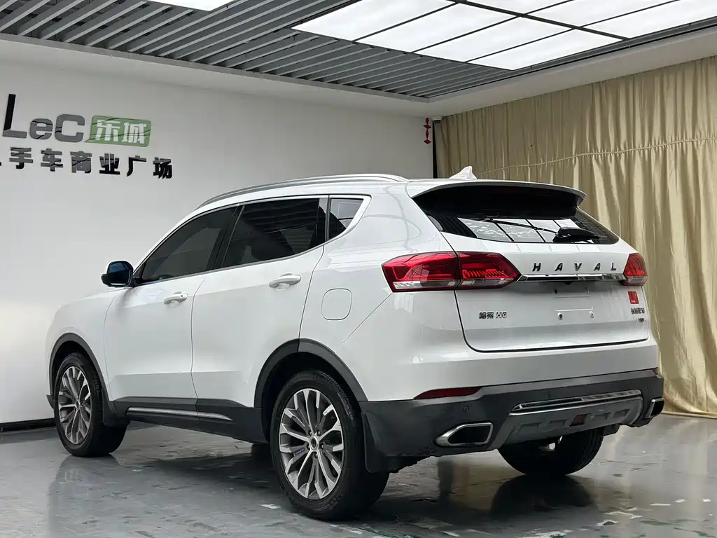 Haval H6 — миниатюра 16