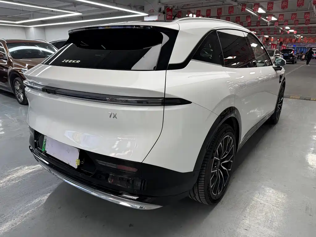 ZEEKR EXTREME KRYPTON 7X