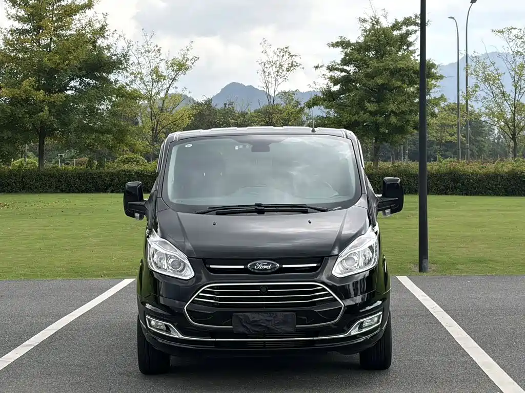 Ford Tourneo — миниатюра 2