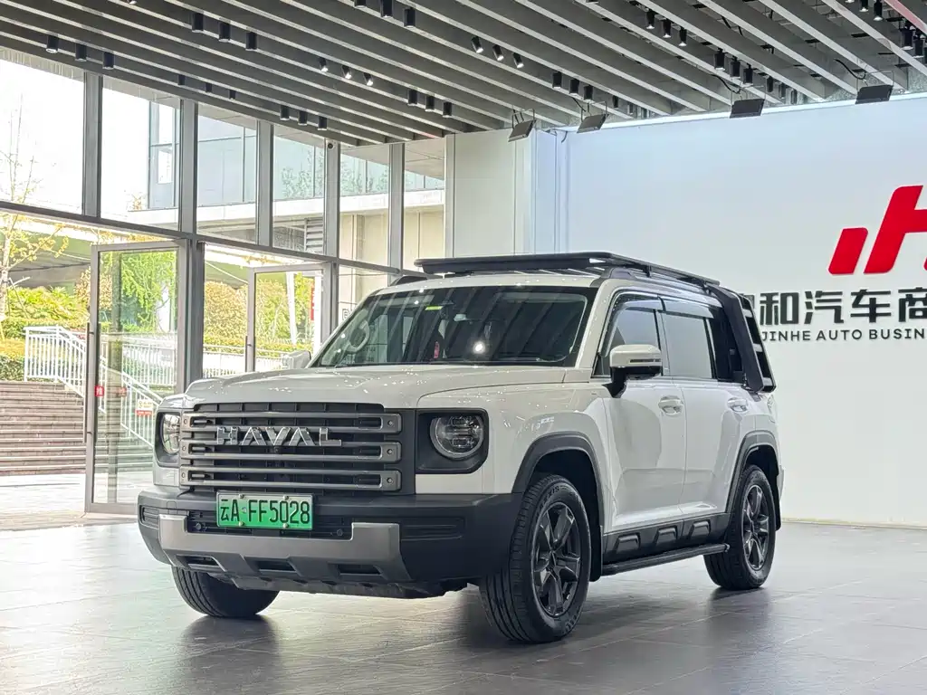 Haval Menglong New Energy
