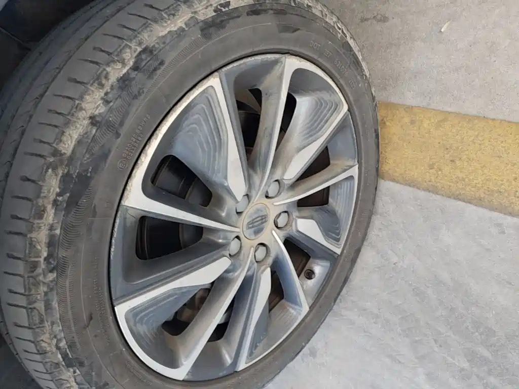 Geely Binyue NEV — миниатюра 23