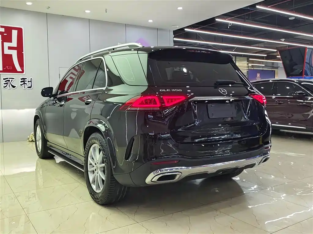 Mercedes-Benz GLE 2020 GLE 350 4MATIC Fashion