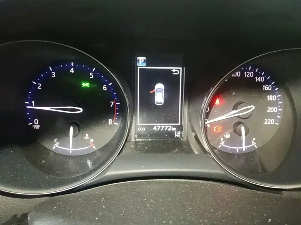 Toyota IZOA — миниатюра 12