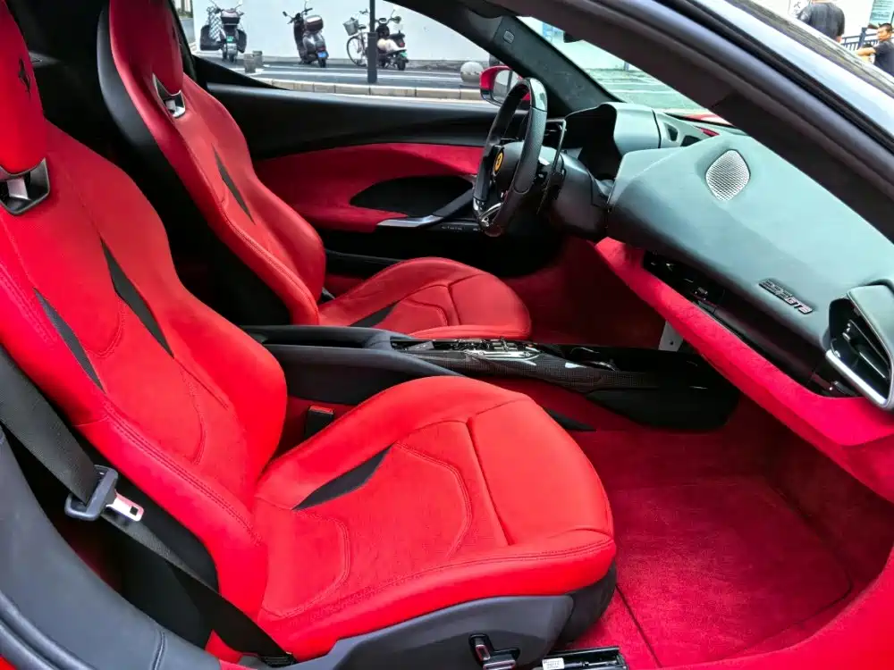 Ferrari 296 — миниатюра 10
