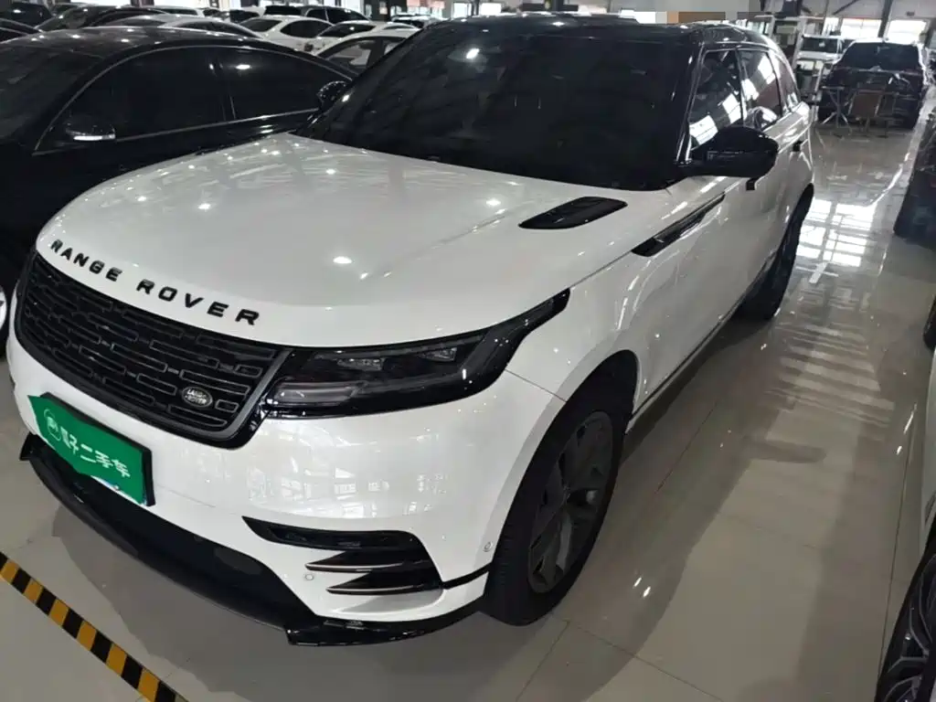 Land Rover Velar — миниатюра 2