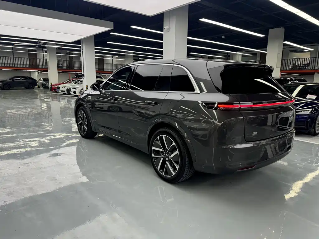 Li Auto Li L7 — миниатюра 13