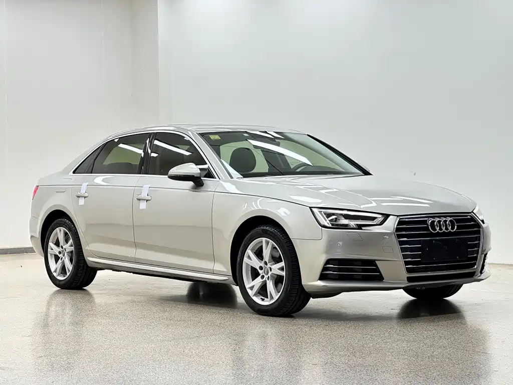 Audi A4L — миниатюра 3