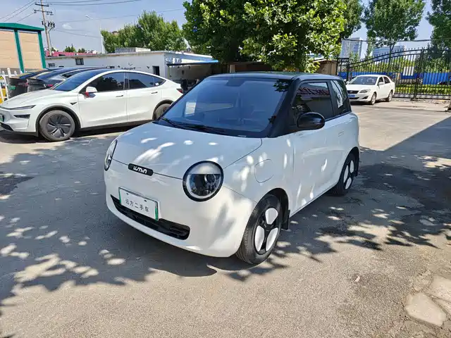 2023 Changan Lumin
