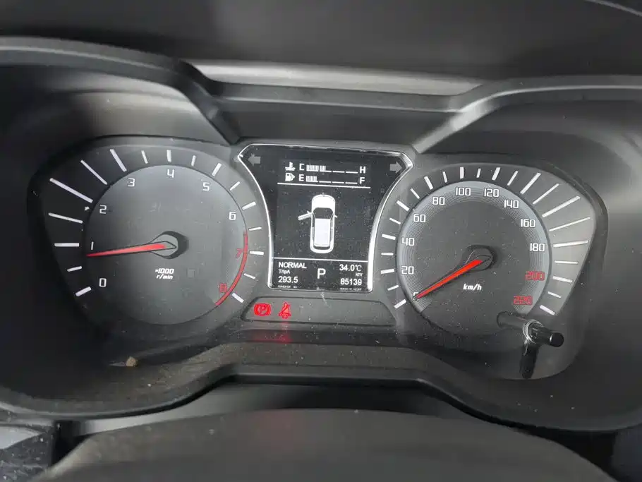 GAC Motor Trumpchi GS4 — миниатюра 14