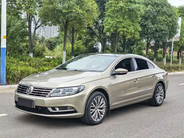Volkswagen CC