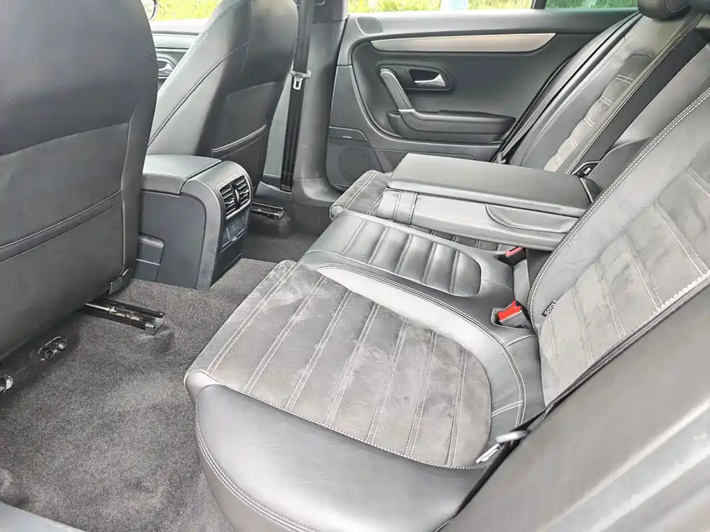 Volkswagen CC — миниатюра 7