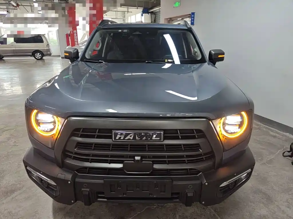 Haval Big Dog — миниатюра 3