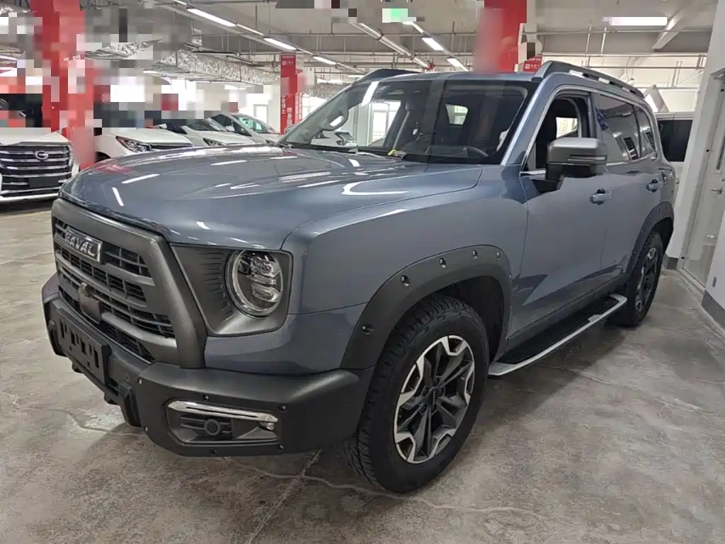 Haval Big Dog — миниатюра 2