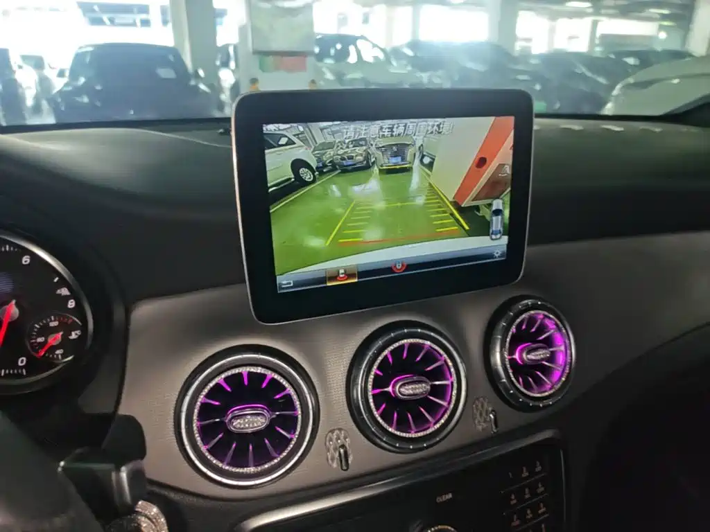 Mercedes-Benz CLA (Import) — миниатюра 13