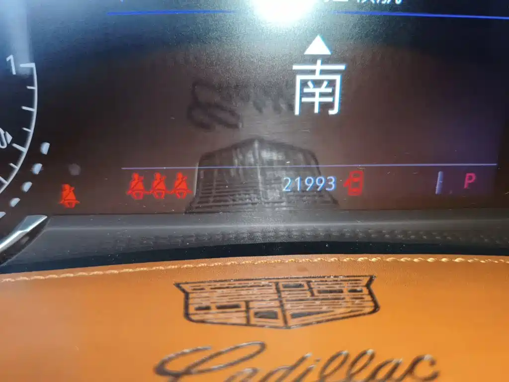 Cadillac XT4 — миниатюра 5