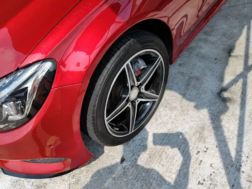 Mercedes-Benz C-Class — миниатюра 23