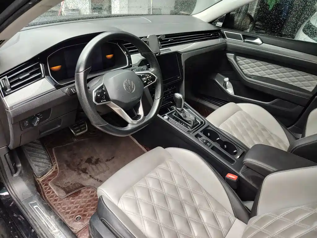 Volkswagen Magotan — миниатюра 6