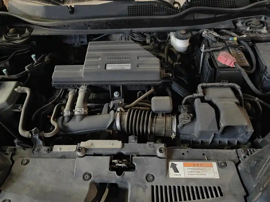 Honda CR-V — миниатюра 10