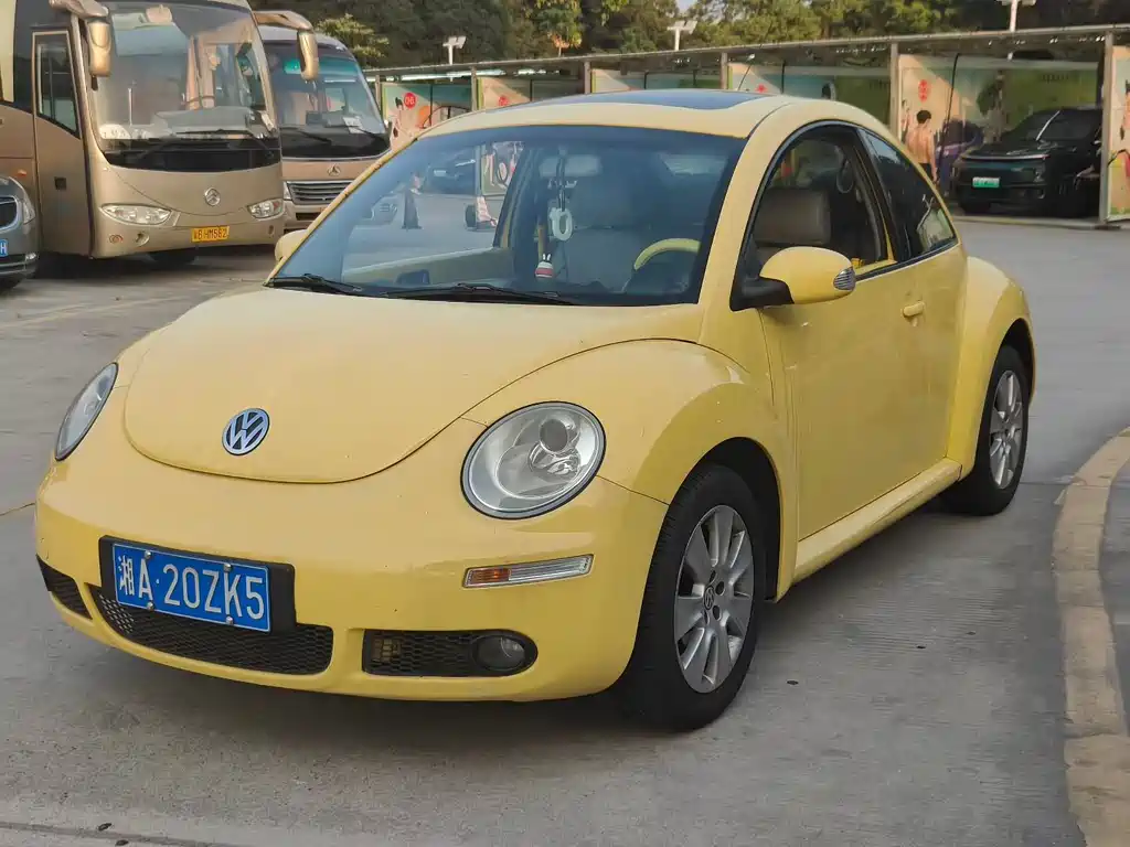 Купить Volkswagen Beetle