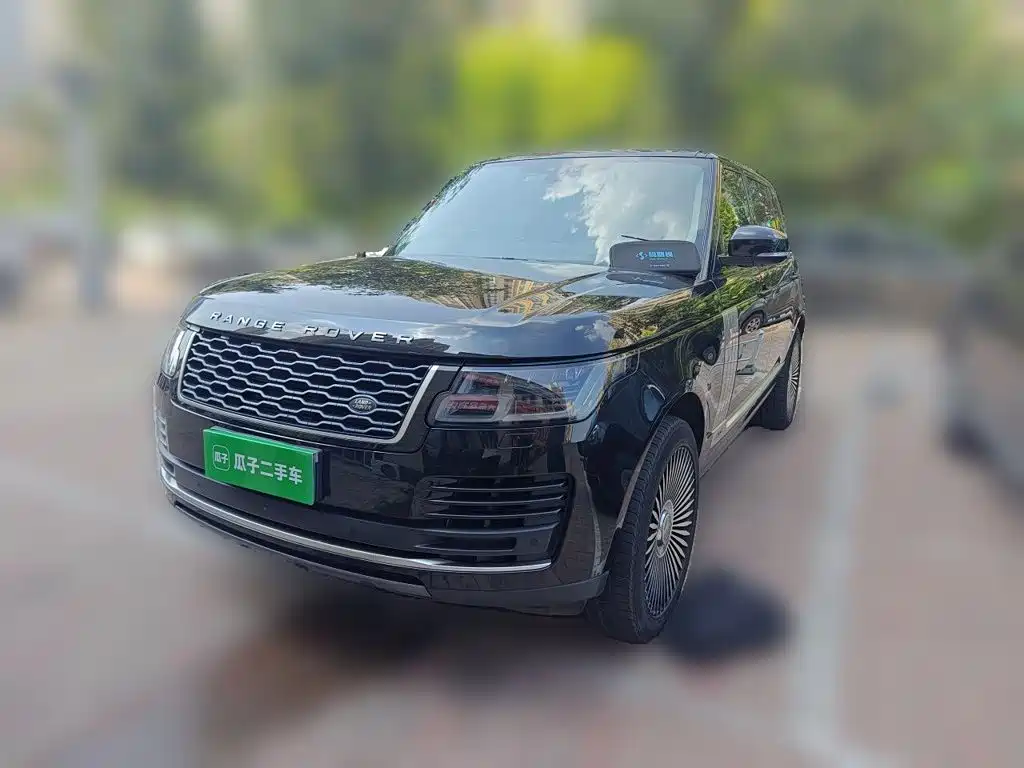 Land Rover Range Rover — миниатюра 2