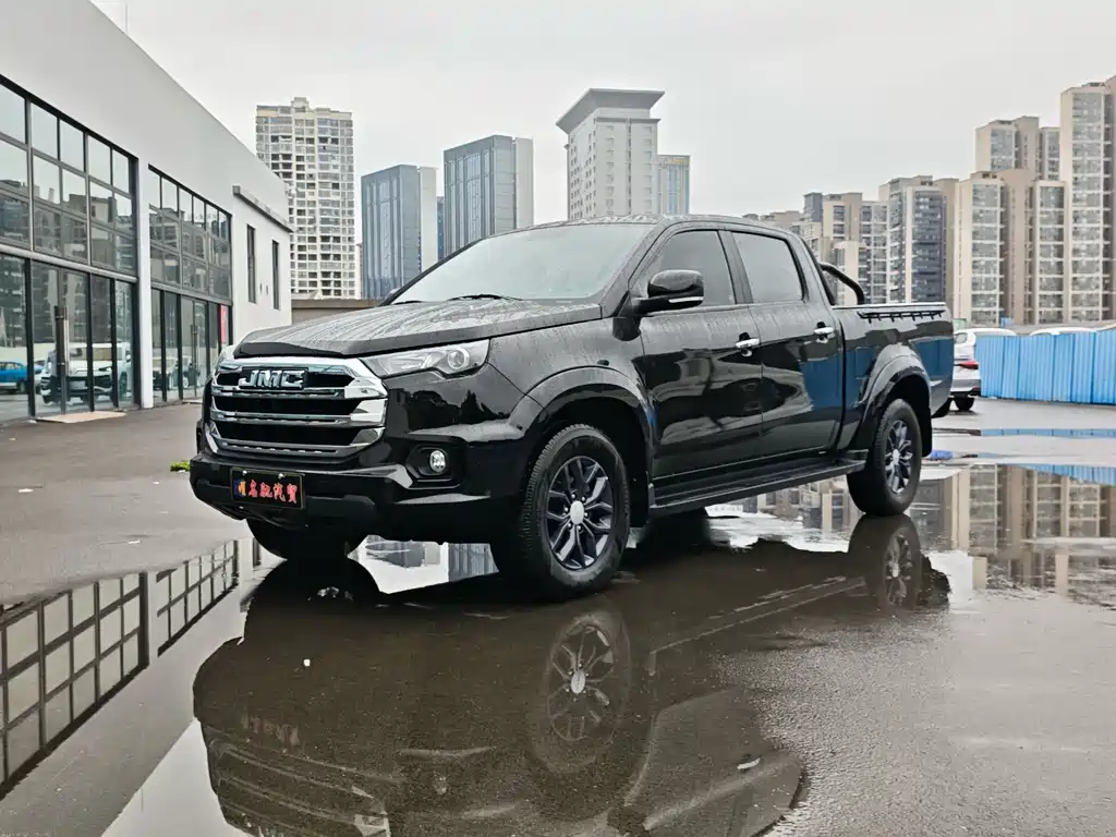 JMC Yuhu 7 — миниатюра 3