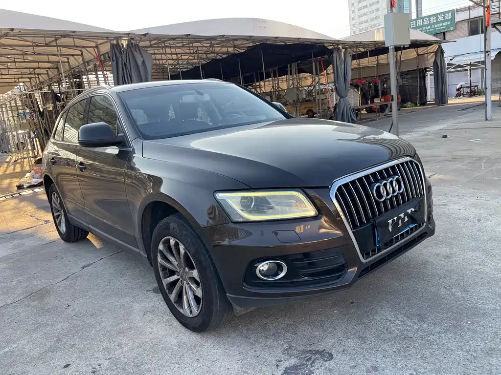 Audi Q5 — миниатюра 3
