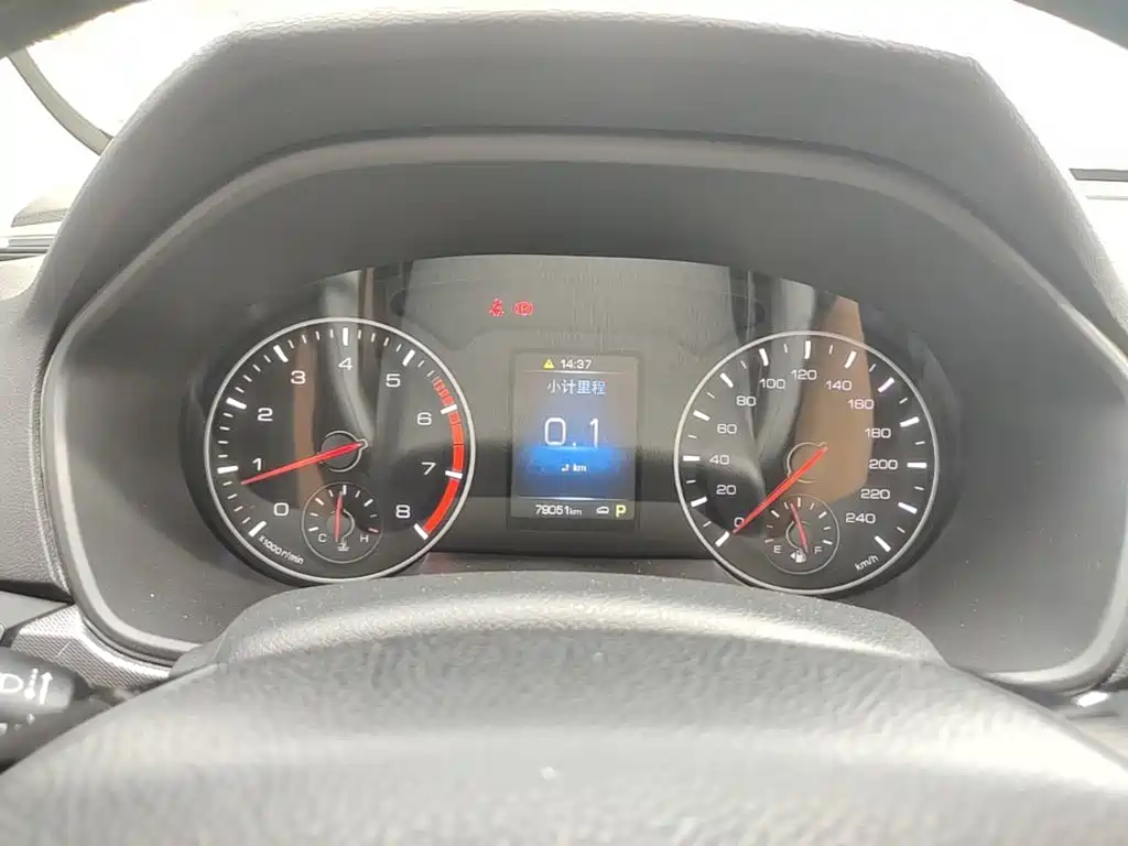 Haval H6 — миниатюра 12