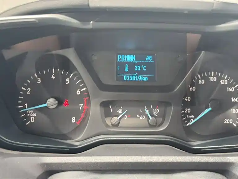 Ford Tourneo — миниатюра 9