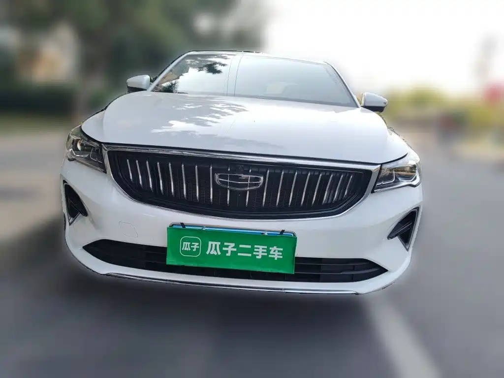 Geely Emgrand — миниатюра 2