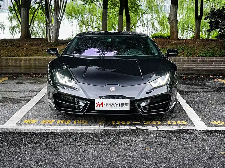 Lamborghini Huracán 2016 Huracán RWD Coupe