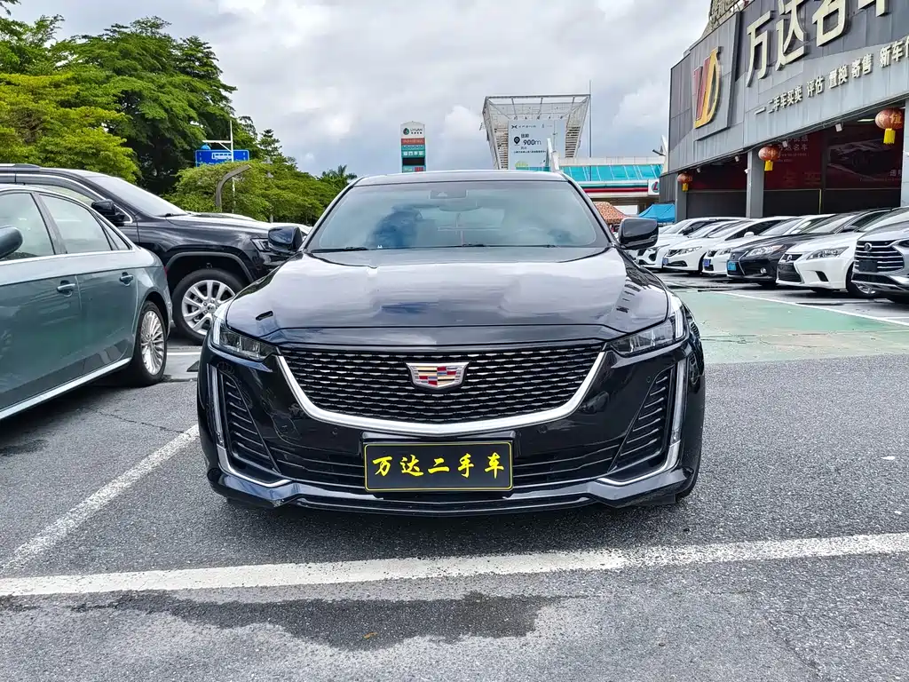 Cadillac CT5 2023 28T Luxury （ Standard ）