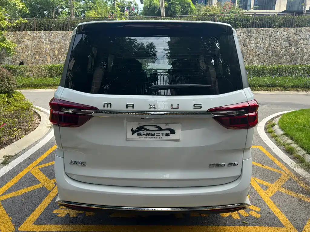 Maxus G20 — миниатюра 6